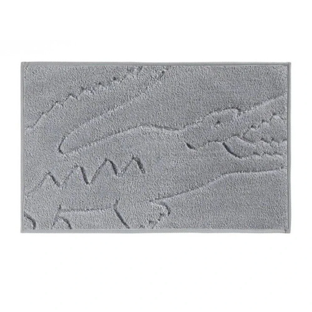 Lacoste Home Heritage Anti-Microbial Bath Rug 20